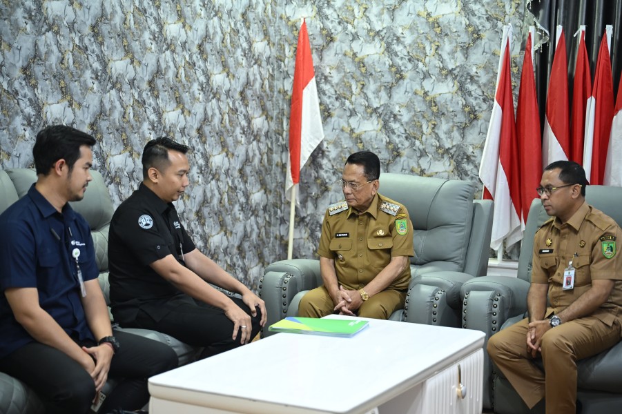 Optimalisasi Jaminan Sosial Ketenagakerjaan di Kabupaten Rokan Hilir Masih Rendah, Pemda Rohil Dorong Solusi Konkret