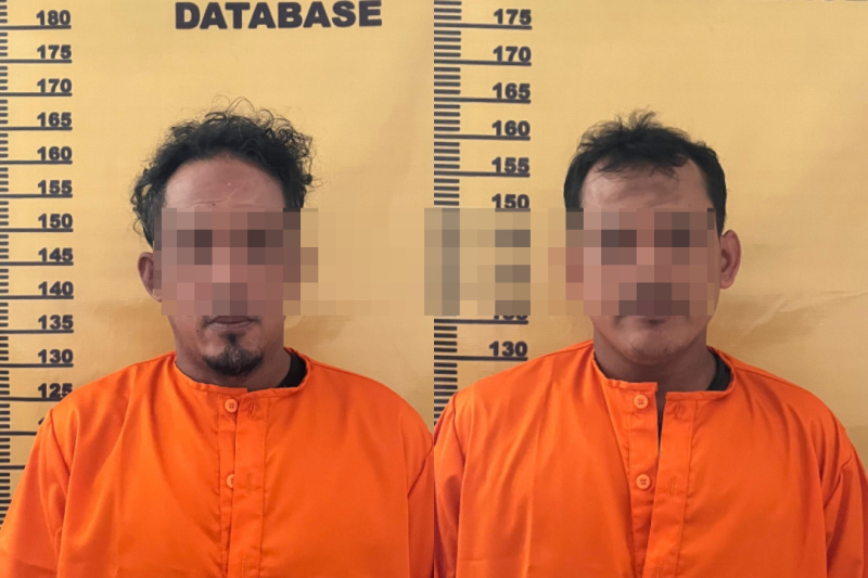 Dalih Ritual Pengobatan, Guru Spiritual di Bengkalis Diduga Cabuli Istri Pasien